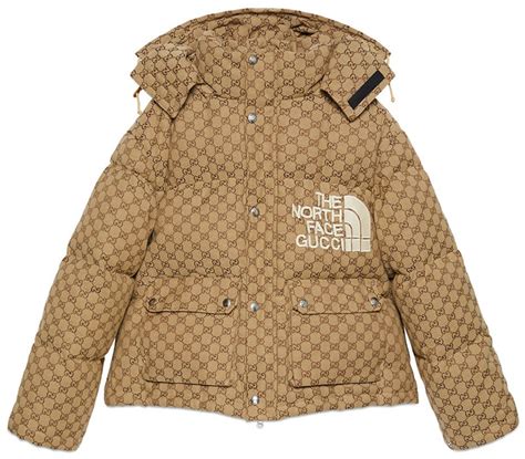 gucci x north face price|north face gucci for sale.